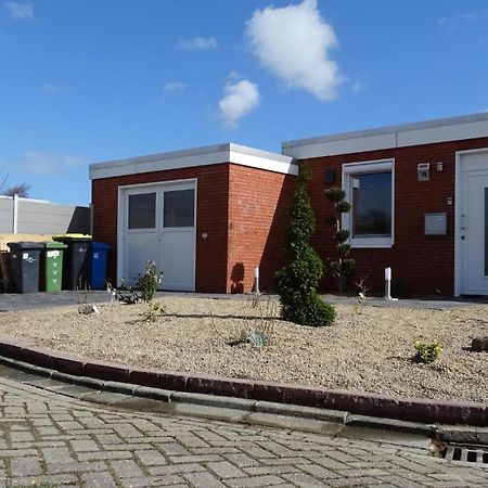 Ferienhaus Plattfisch Dornum Exterior foto